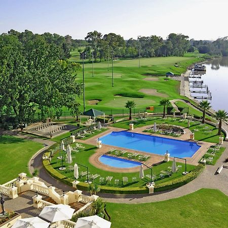 Riviera on Vaal Resort Vereeniging Exterior foto