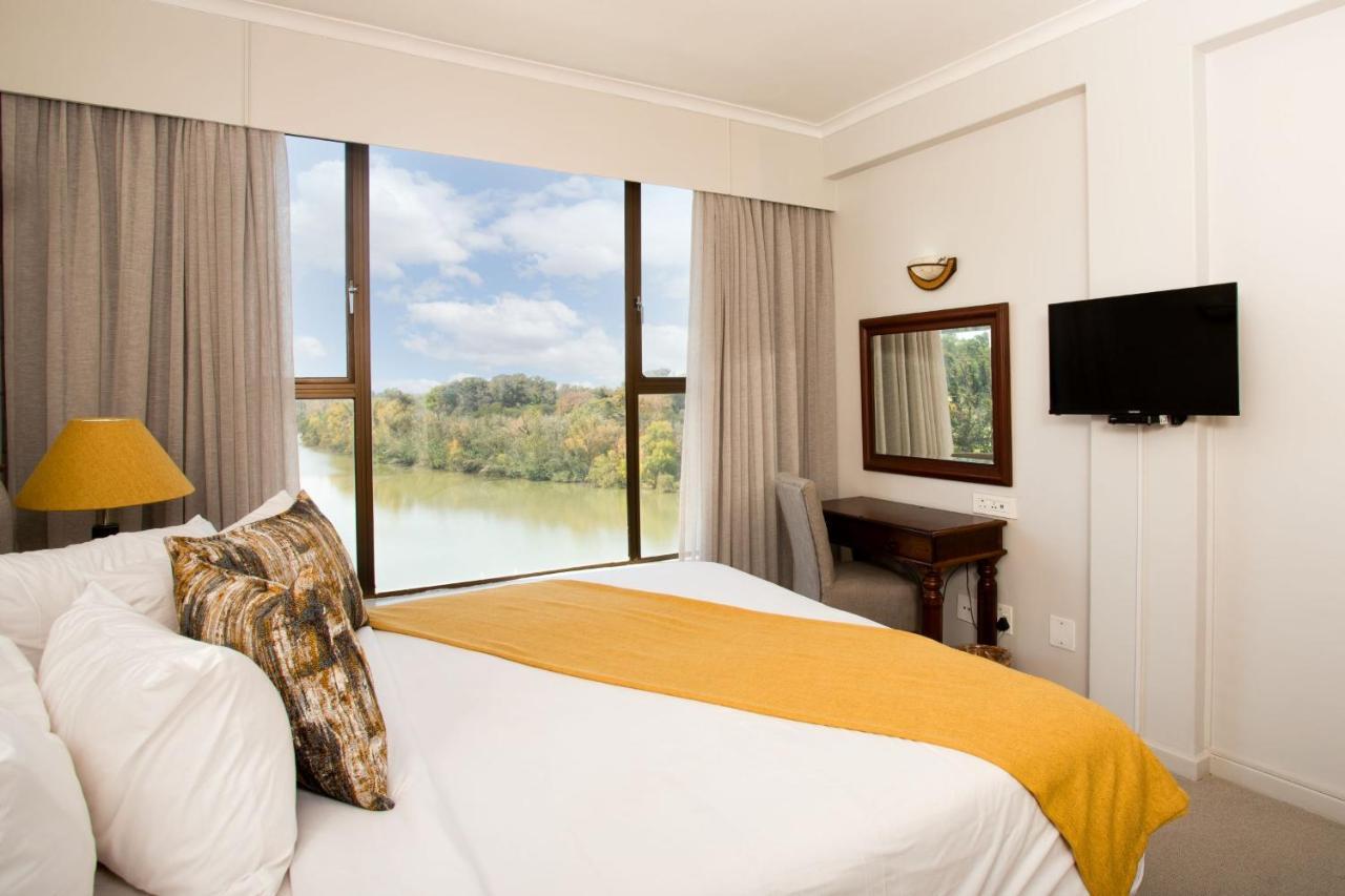 Riviera on Vaal Resort Vereeniging Exterior foto