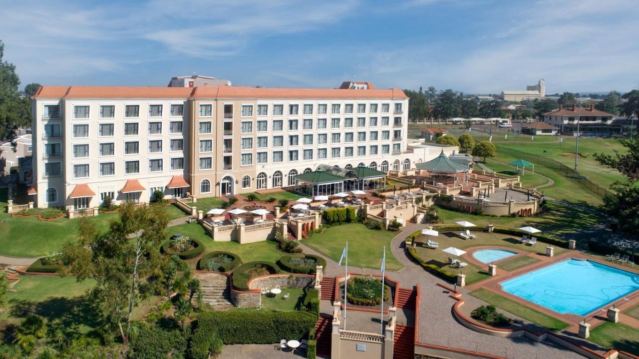 Riviera on Vaal Resort Vereeniging Exterior foto