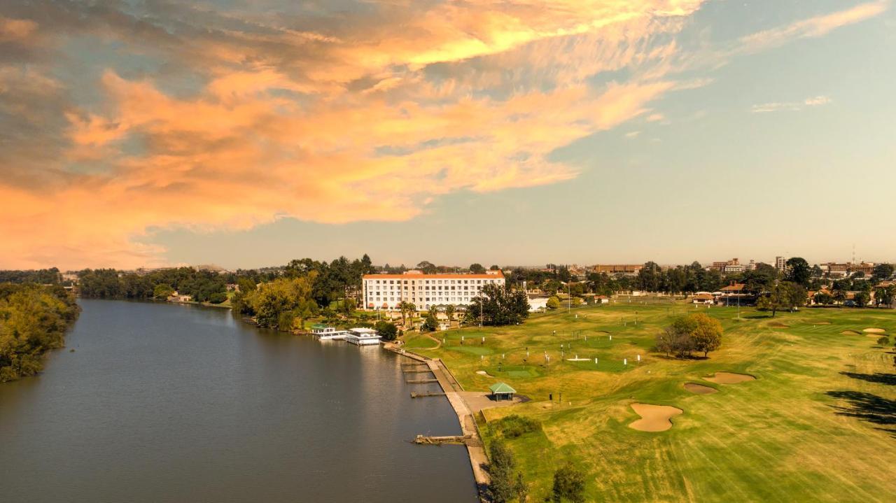 Riviera on Vaal Resort Vereeniging Exterior foto