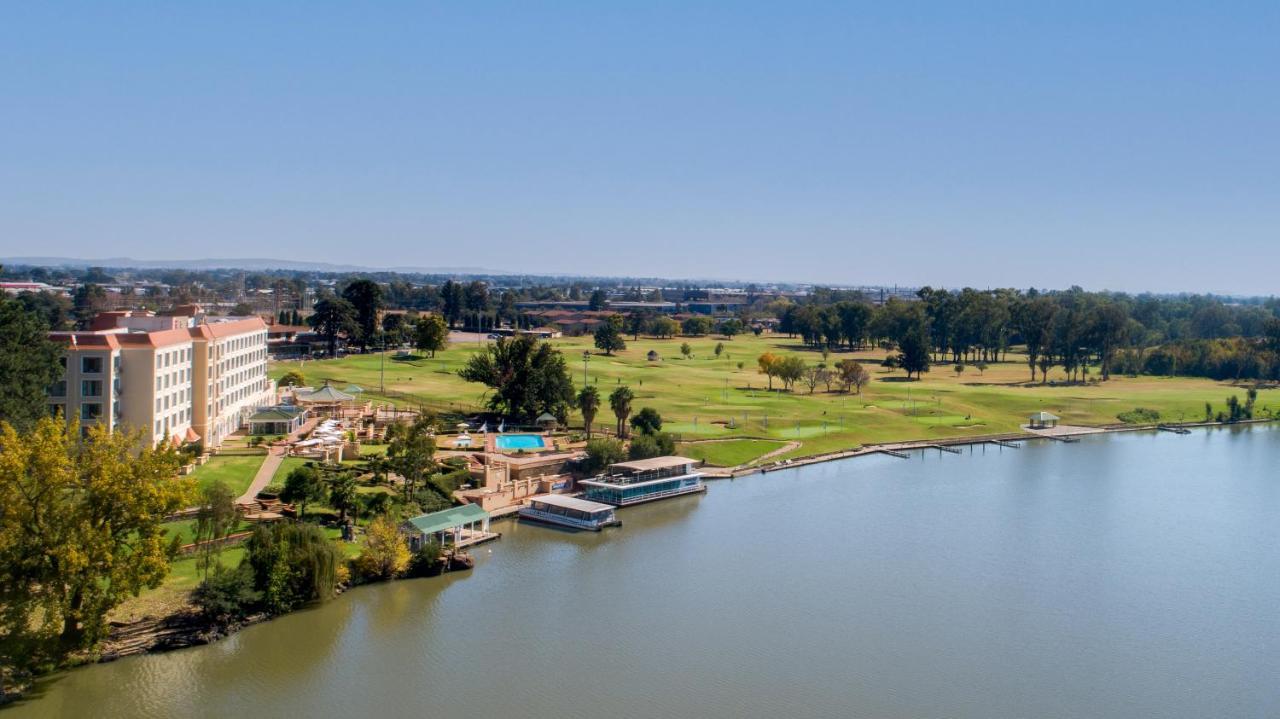 Riviera on Vaal Resort Vereeniging Exterior foto