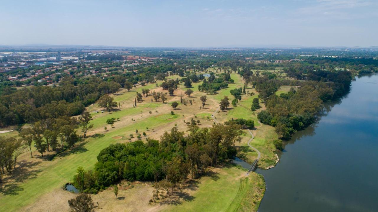 Riviera on Vaal Resort Vereeniging Exterior foto