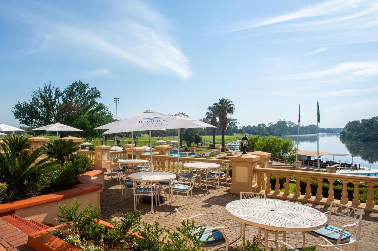 Riviera on Vaal Resort Vereeniging Exterior foto