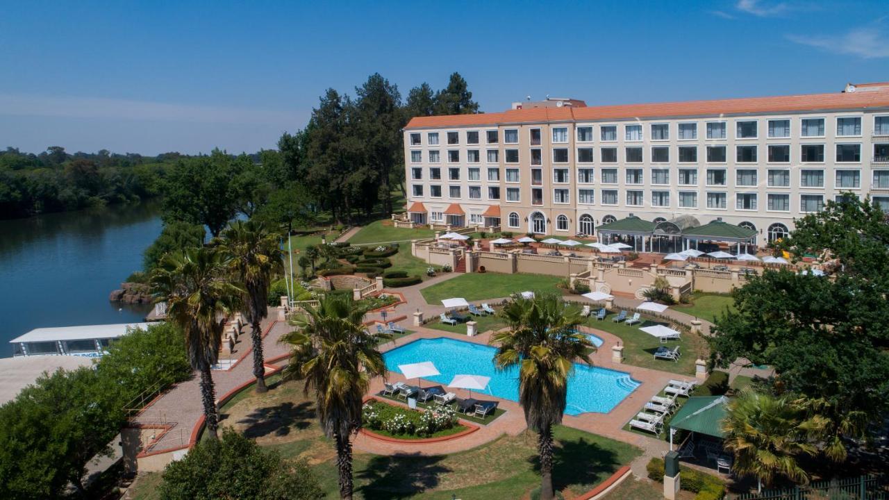 Riviera on Vaal Resort Vereeniging Exterior foto