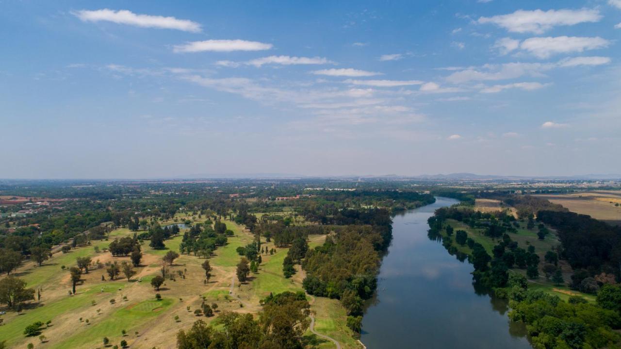 Riviera on Vaal Resort Vereeniging Exterior foto