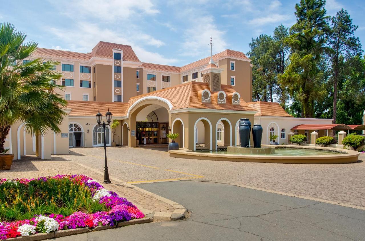 Riviera on Vaal Resort Vereeniging Exterior foto
