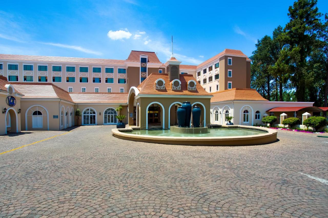 Riviera on Vaal Resort Vereeniging Exterior foto