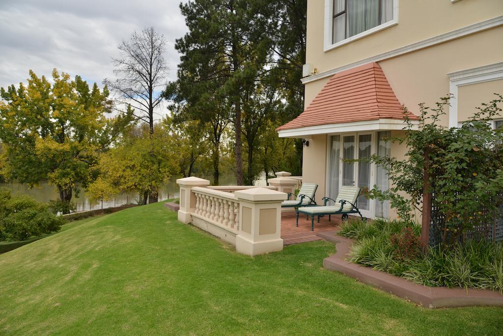 Riviera on Vaal Resort Vereeniging Exterior foto