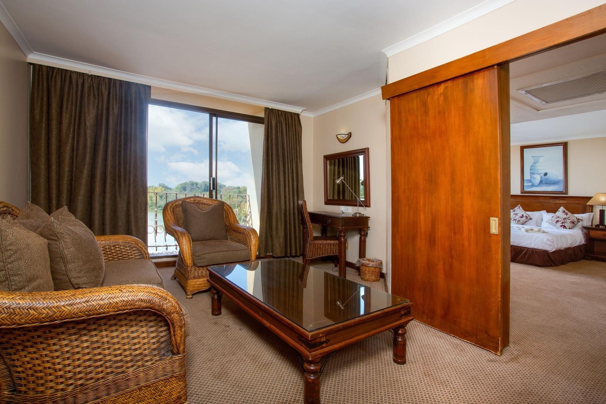 Riviera on Vaal Resort Vereeniging Exterior foto