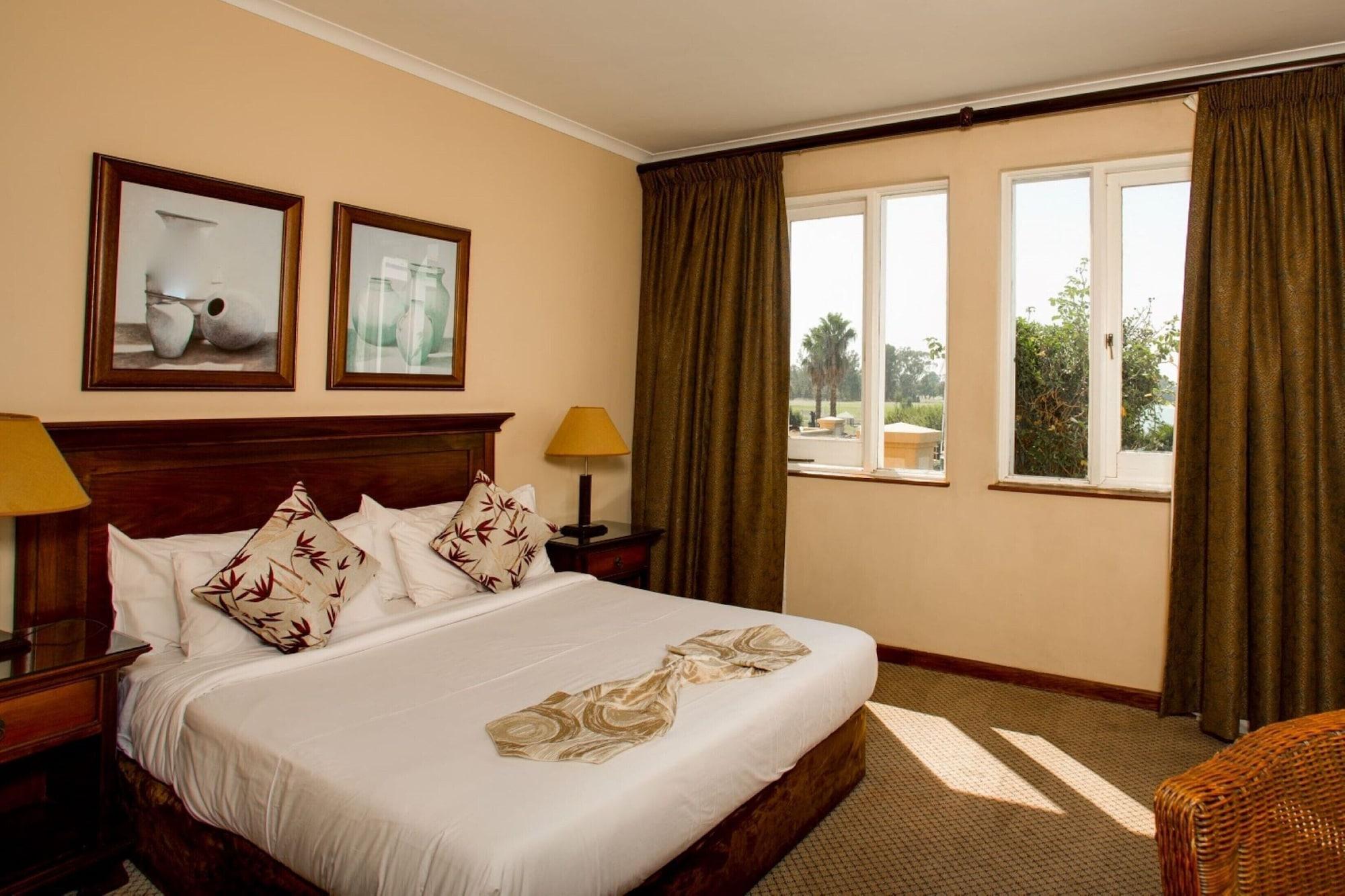 Riviera on Vaal Resort Vereeniging Exterior foto