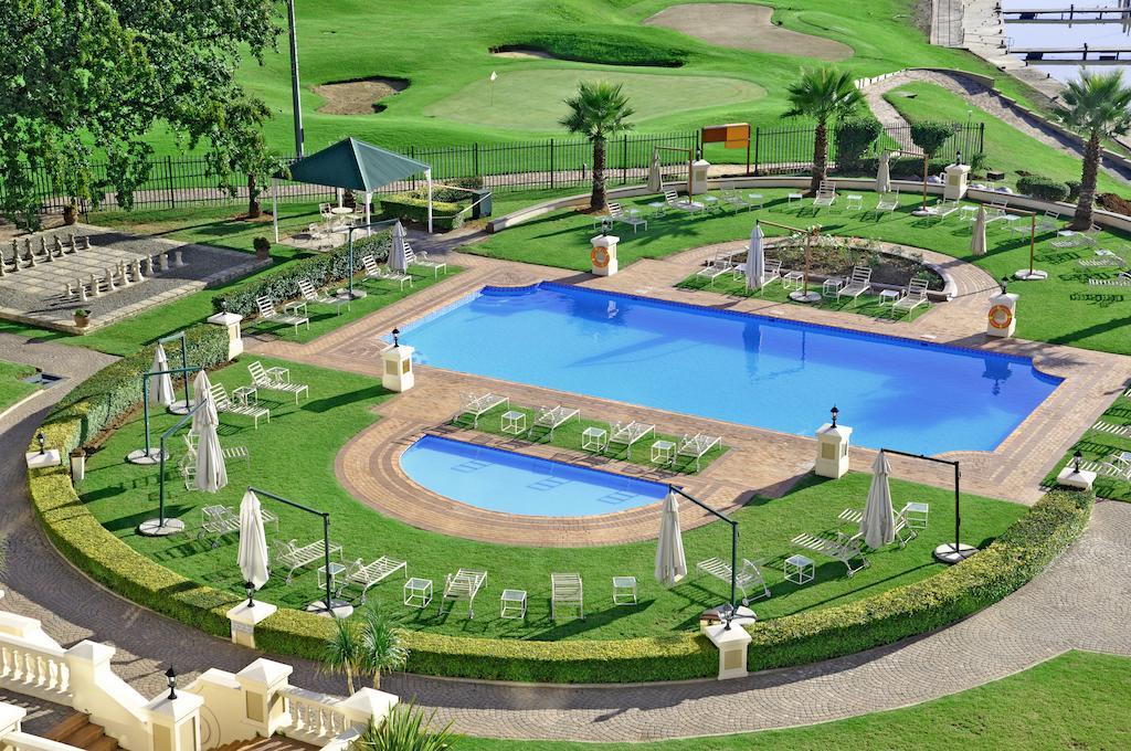 Riviera on Vaal Resort Vereeniging Exterior foto