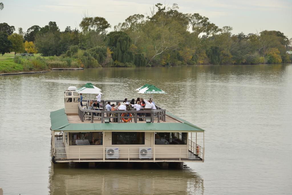 Riviera on Vaal Resort Vereeniging Exterior foto