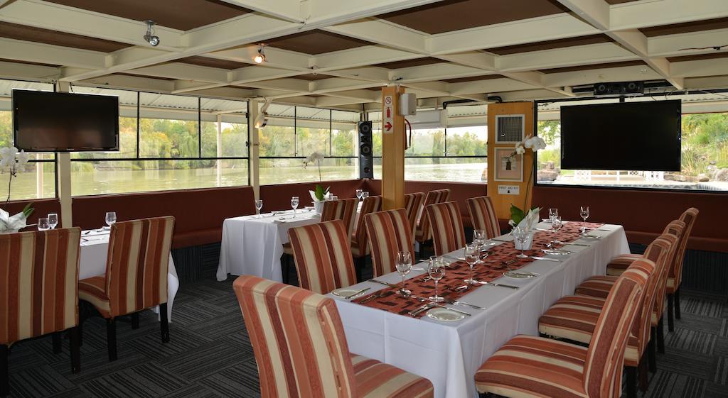 Riviera on Vaal Resort Vereeniging Exterior foto