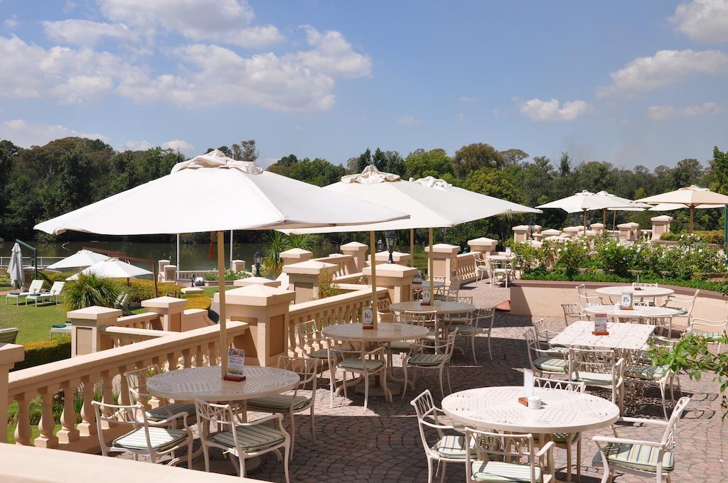 Riviera on Vaal Resort Vereeniging Exterior foto