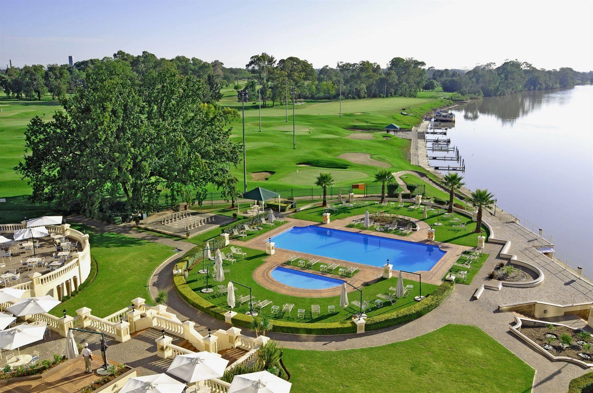 Riviera on Vaal Resort Vereeniging Exterior foto