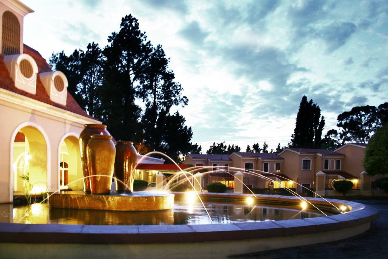 Riviera on Vaal Resort Vereeniging Exterior foto