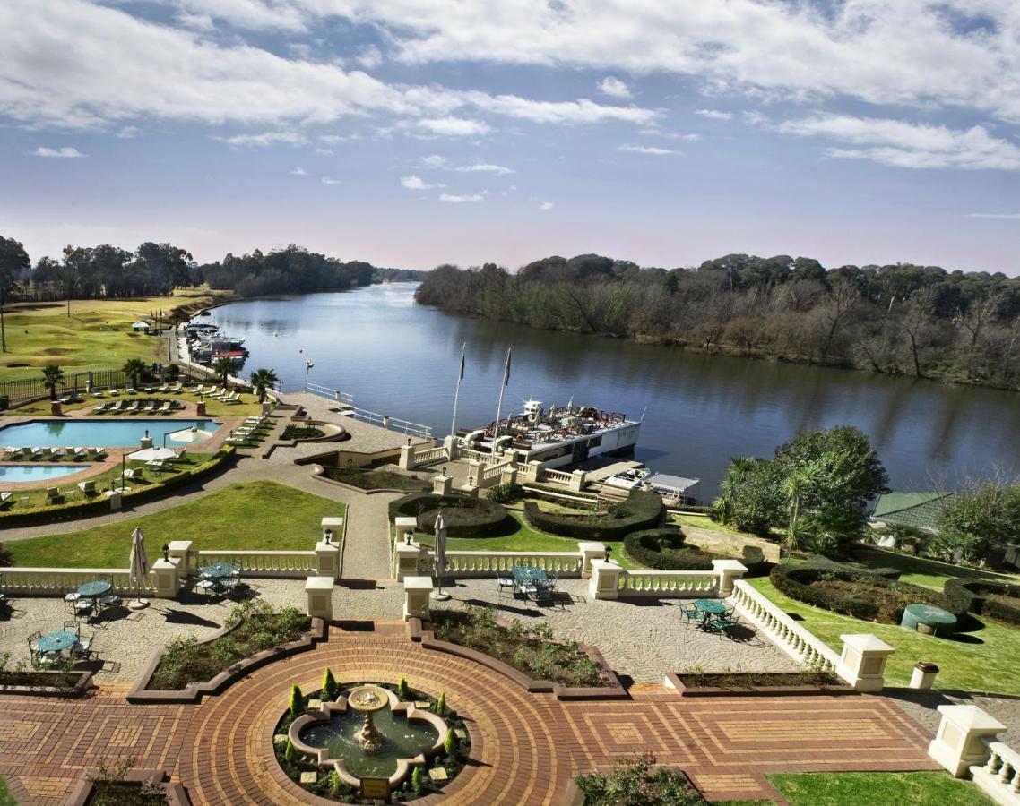Riviera on Vaal Resort Vereeniging Exterior foto