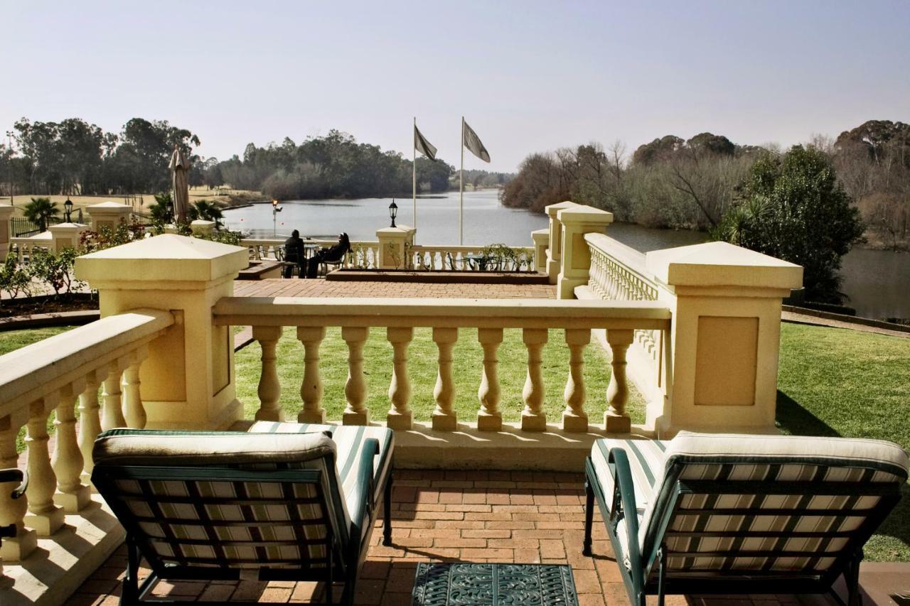 Riviera on Vaal Resort Vereeniging Exterior foto