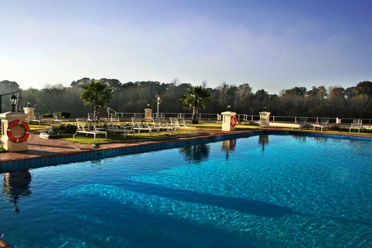 Riviera on Vaal Resort Vereeniging Exterior foto